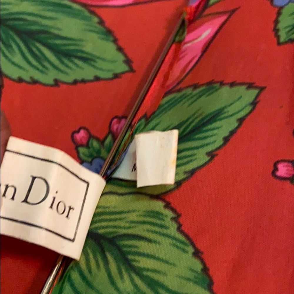 HP🎖🏆💥💥Christian Dior Umbrella - Picture 4 of 8